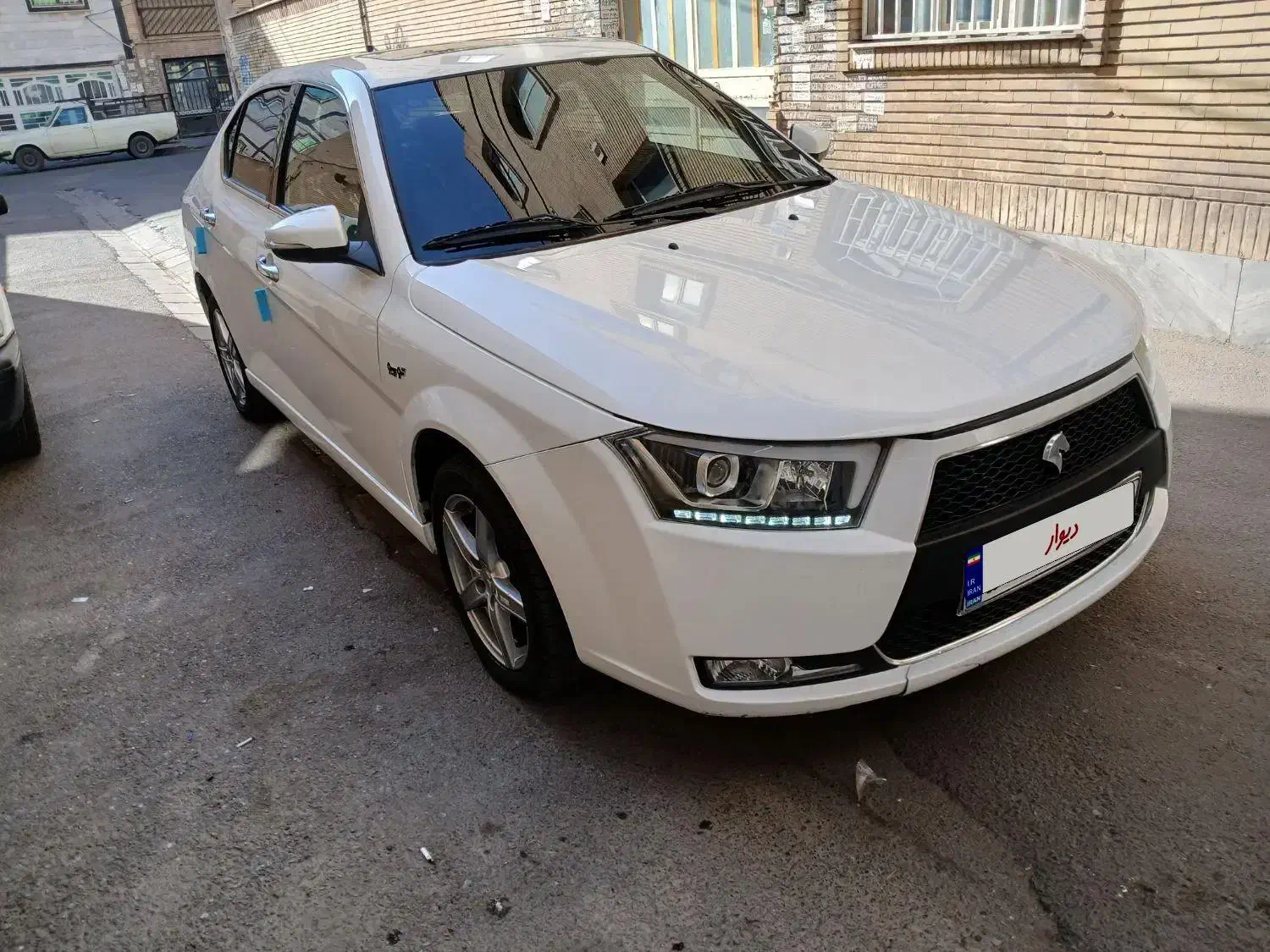 دناپلاس اتومات|خودرو سواری و وانت|فردیس, فردیس|دیوار