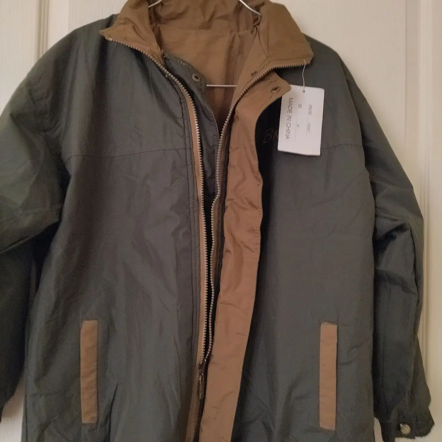 کاپشن پسرانه نو|لباس|تهران, دانشگاه شریف|دیوار