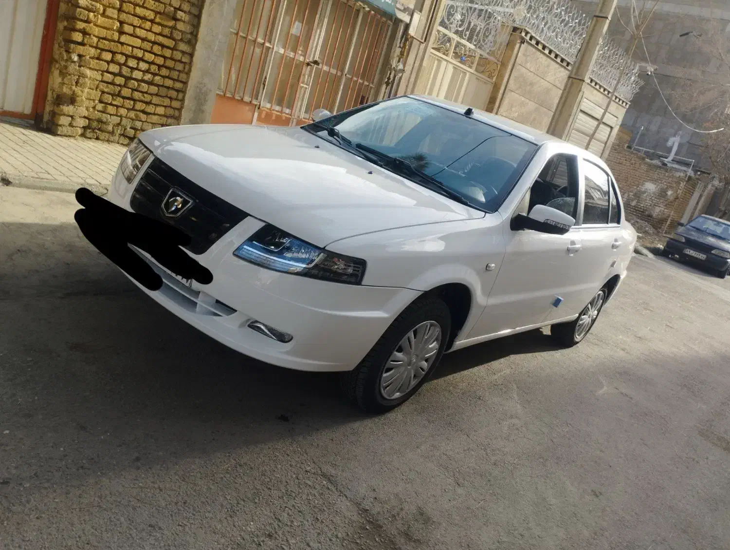 سورن پلاس xu7p  خشک|خودرو سواری و وانت|ملایر, |دیوار