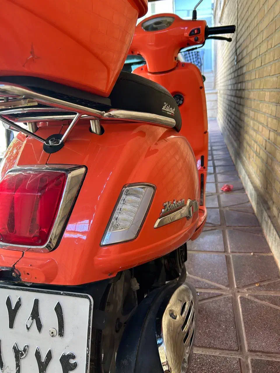 کاوان پلاس 150 اسکوتر|موتورسیکلت|بجنورد, |دیوار