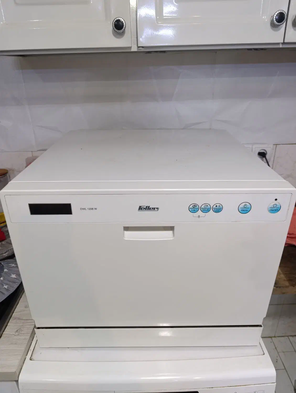 ظرفشویی فلر ۸نفره|ماشین ظرفشویی|پاکدشت, پاکدشت (مامازند)|دیوار