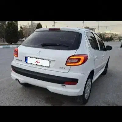 پژوtu3*207مدل403|خودرو سواری و وانت|شهر بابک, |دیوار