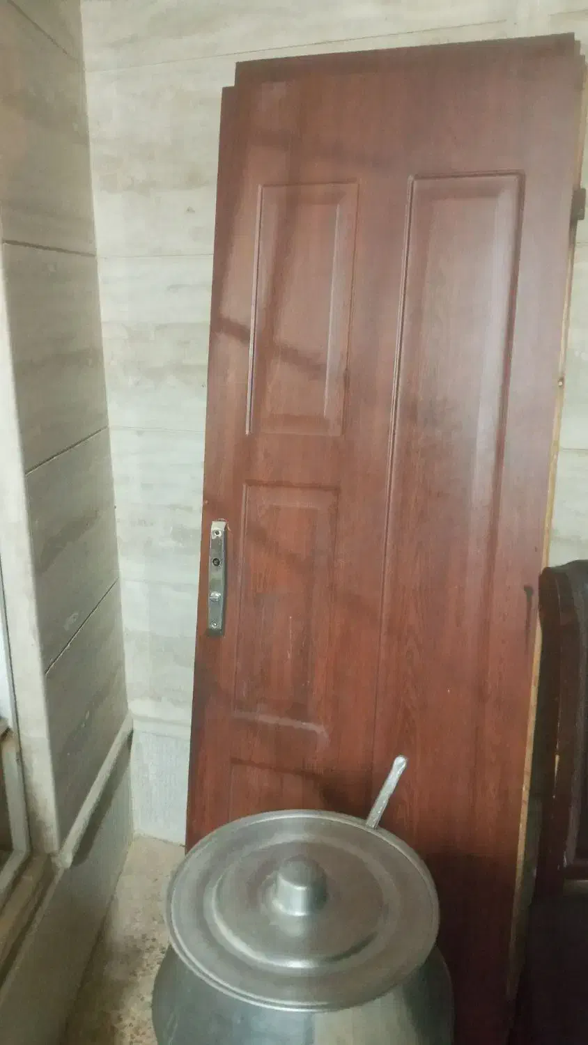 دو عدد درب فلزی واهنی|حراج|صدرا-فارس, فاز ۲|دیوار