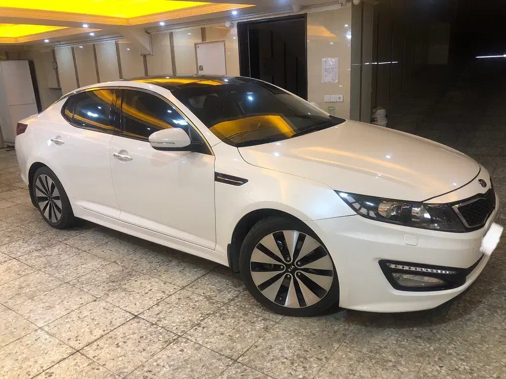 فروش اپتیما 2013|خودرو سواری و وانت|اسلامشهر, زرافشان|دیوار