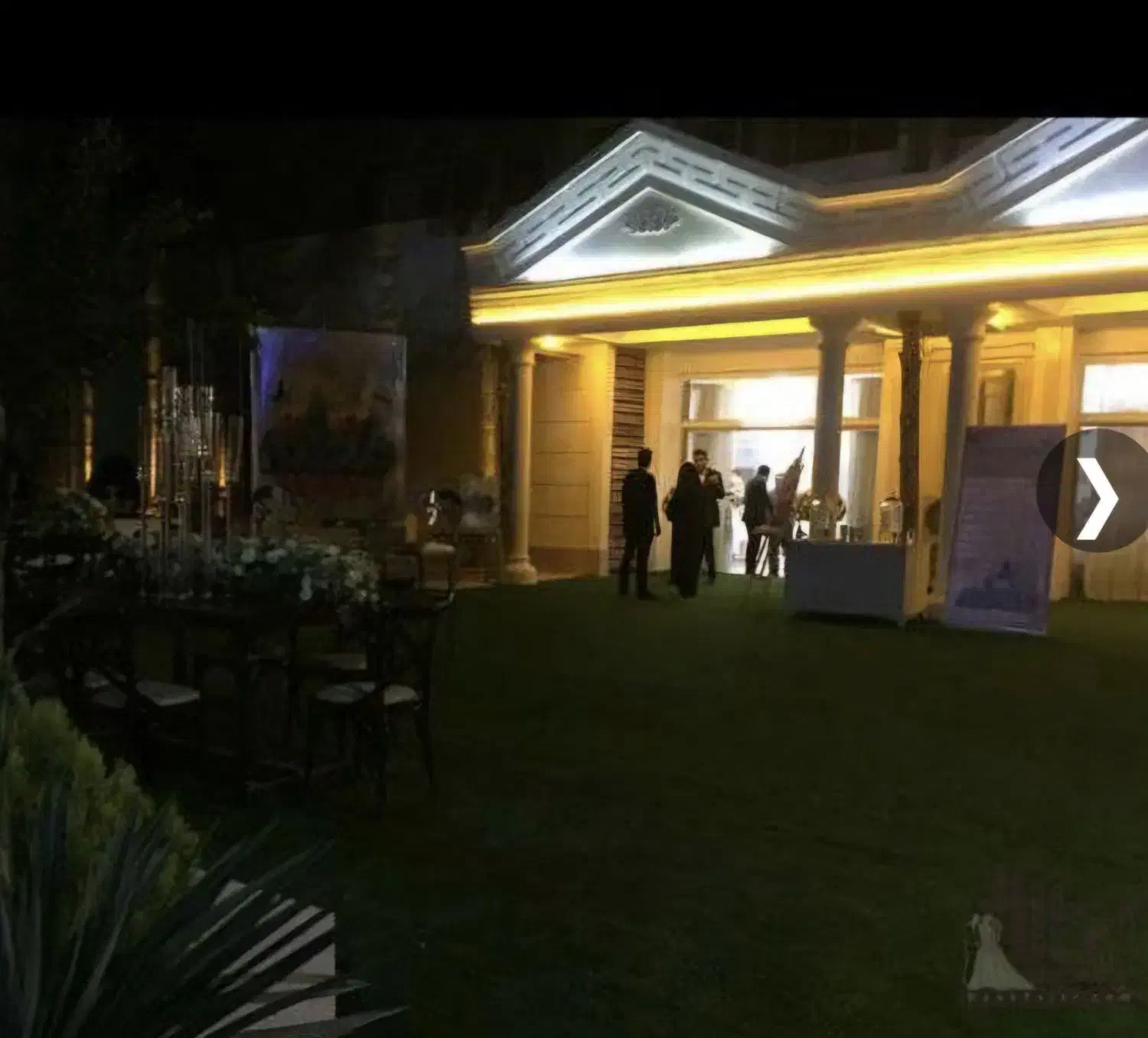 باغ تالار گل یاس منطقه ۱ تهران(ونک)|خدمات پذیرایی، مراسم|تهران, ونک|دیوار