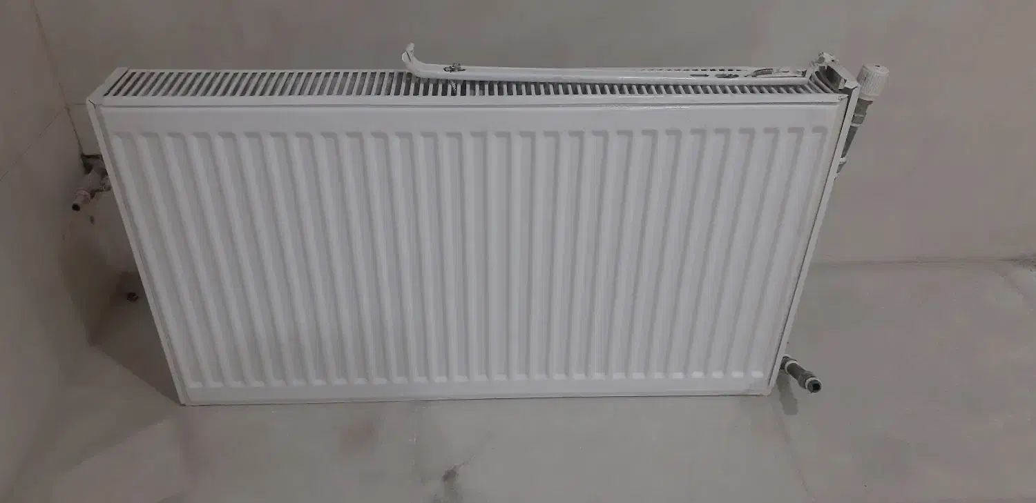 رادیاتور شوفاژ|آبگرمکن، پکیج، شوفاژ|گنبد کاووس, |دیوار