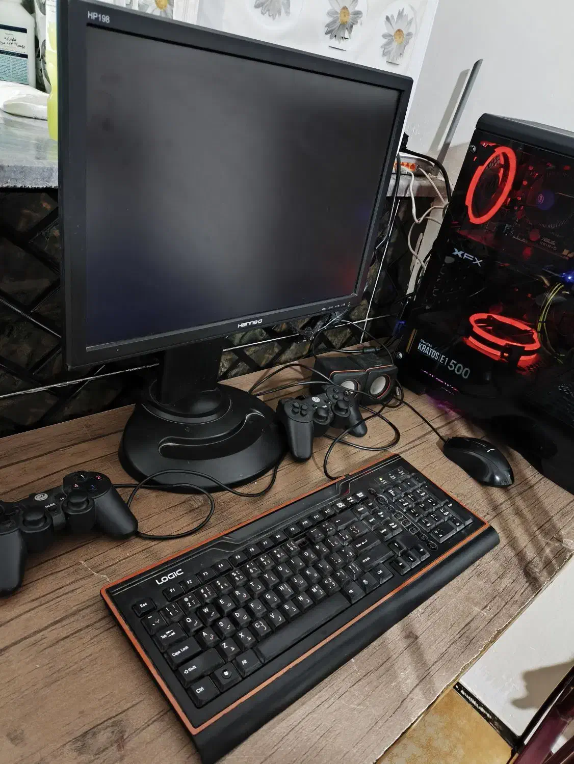 مانیتور|قطعات و لوازم جانبی رایانه|قره ضیاالدین, |دیوار