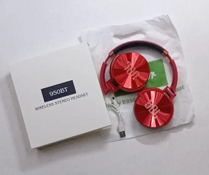 هدفون jbl بی سیم مدل jb950 بلوتوثی|لوازم جانبی موبایل و تبلت|اصفهان, شاهزاده ابراهیم|دیوار