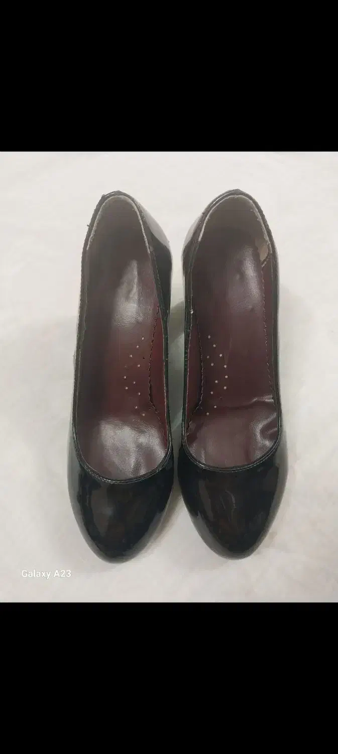 کفش نو فروشی همه سایز ۳۷|کیف، کفش، کمربند|کاشان, درب اصفهان|دیوار