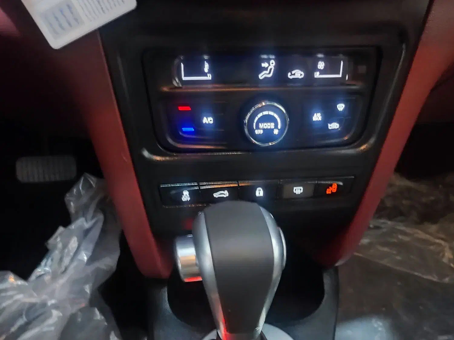 اطلس پلاس اتوماتیک ، تحویل شده ، آماده تعویض پلاک|خودرو سواری و وانت|بهارستان, |دیوار