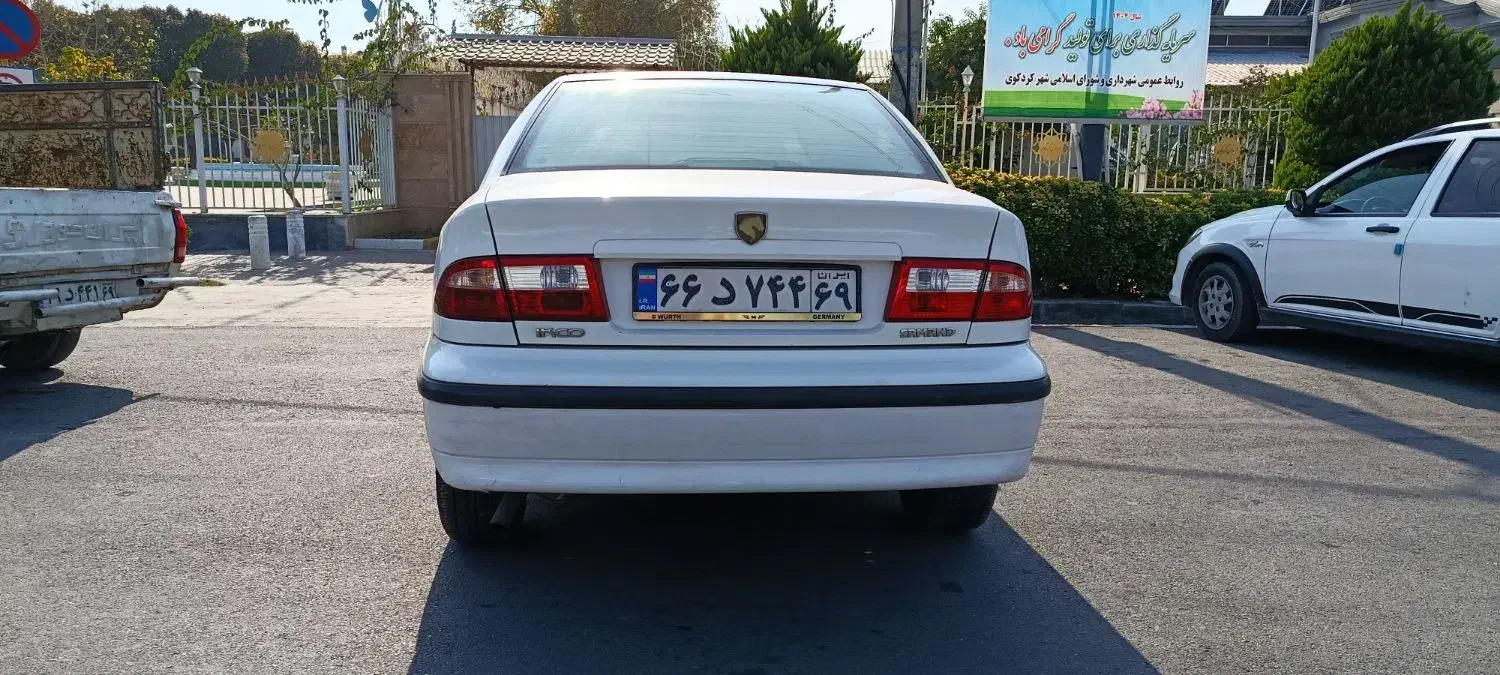 سمندef7 مدل 91|خودرو سواری و وانت|کردکوی, |دیوار