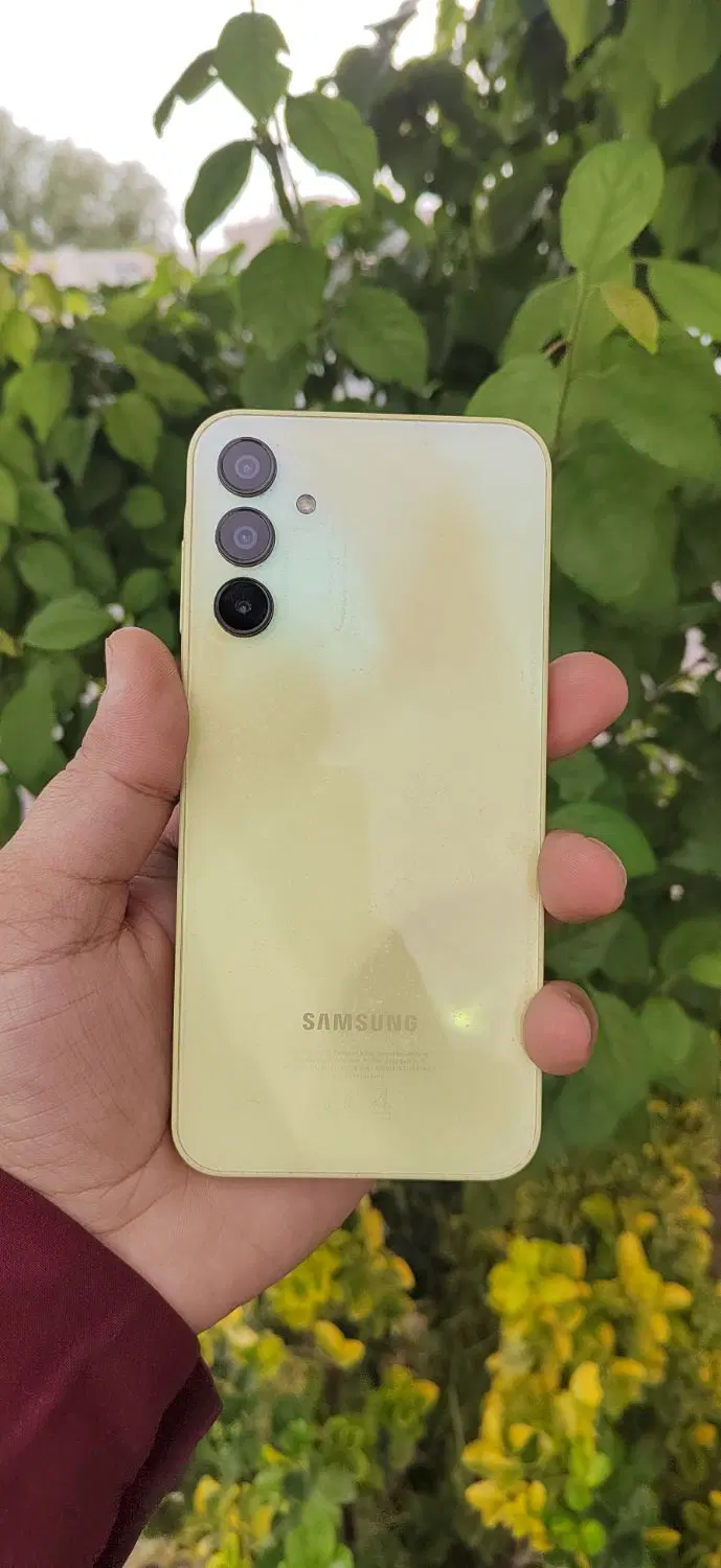 Samsung A15 256GB Rom 8GB|موبایل|تاکستان, |دیوار