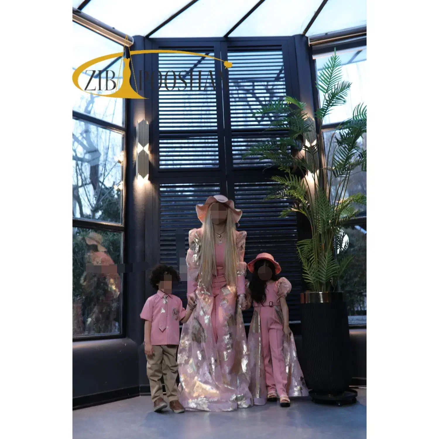 اورال یلدایی مجلسی ست مادردختری و مادرپسری|لباس|تهران, هفت حوض|دیوار