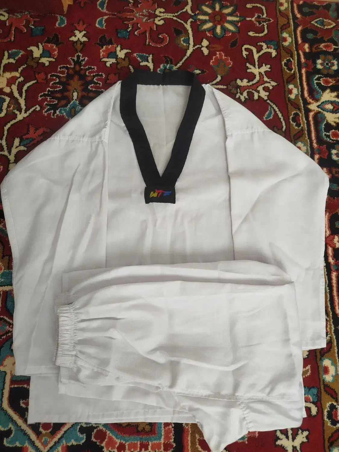 لباس مبارزه تکواندو|لباس|مشگین شهر, |دیوار