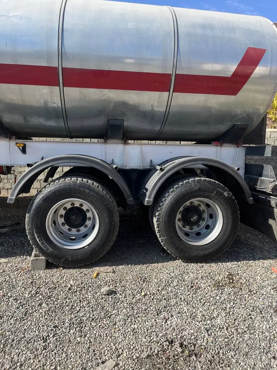 تانکر قیر|خودرو سنگین|نقده, |دیوار