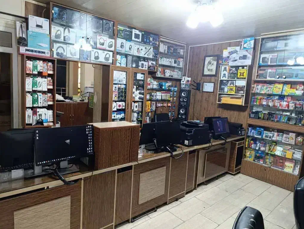 متصدی امور کافی نت|استخدام رایانه و فناوری اطلاعات|شیراز, شهرک ایثار|دیوار