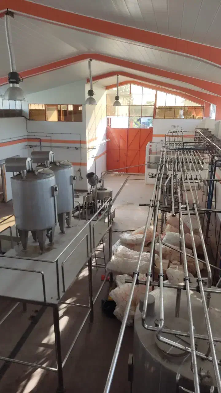 فروش کارخانه لبنیات|فروش دفتر صنعتی، کشاورزی، تجاری|تالش, هشتپر|دیوار