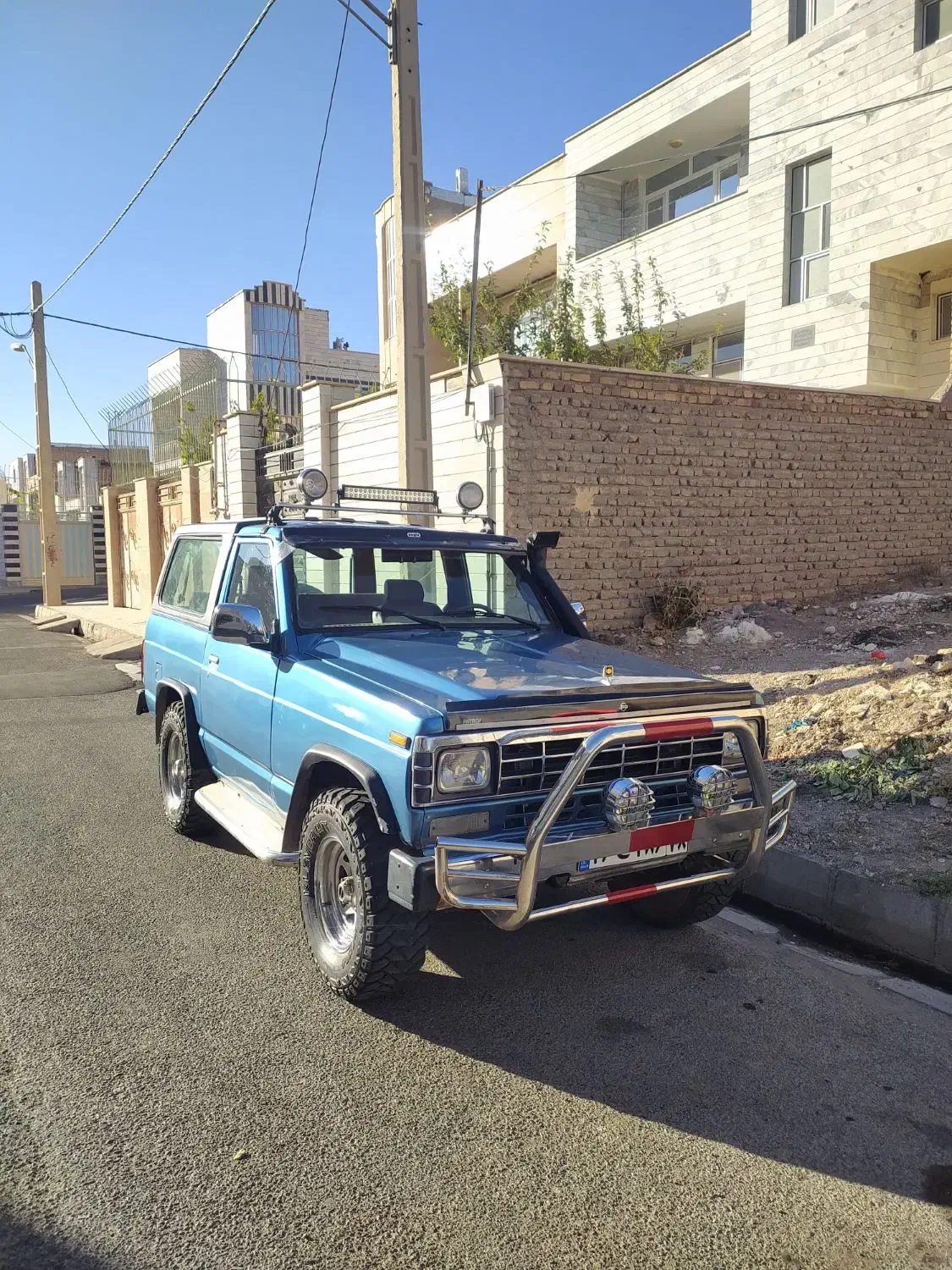 پاترول 2در 4سیلندر|خودرو سواری و وانت|زنجان, |دیوار