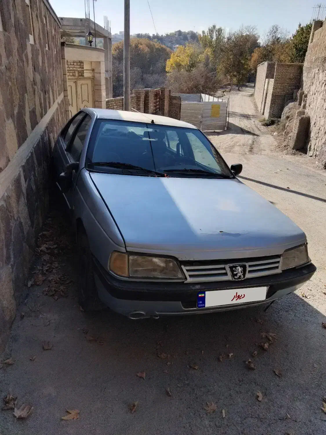 پژوروا|خودرو سواری و وانت|طرقبه, |دیوار