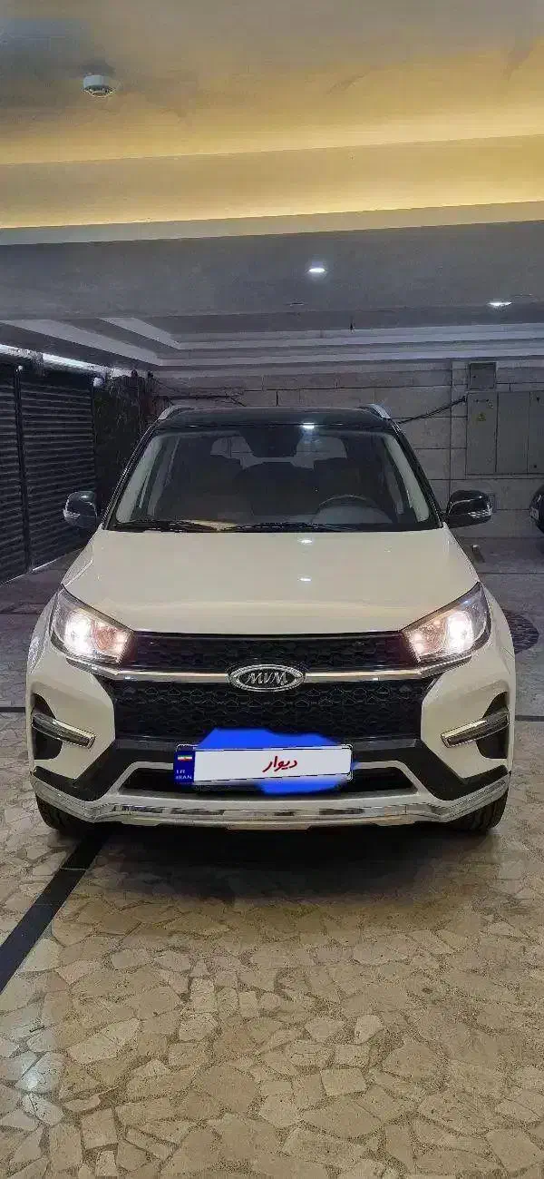 ام وی ام x33. مدل ۱۴۰۱|خودرو سواری و وانت|کرج, مصباح|دیوار