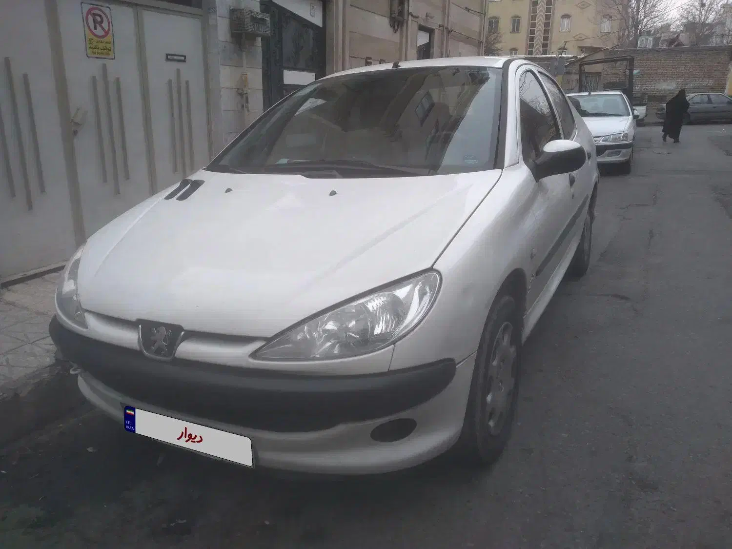 پژو۲۰۶ اس دی|خودرو سواری و وانت|تهران, جوادیه تهرانپارس|دیوار