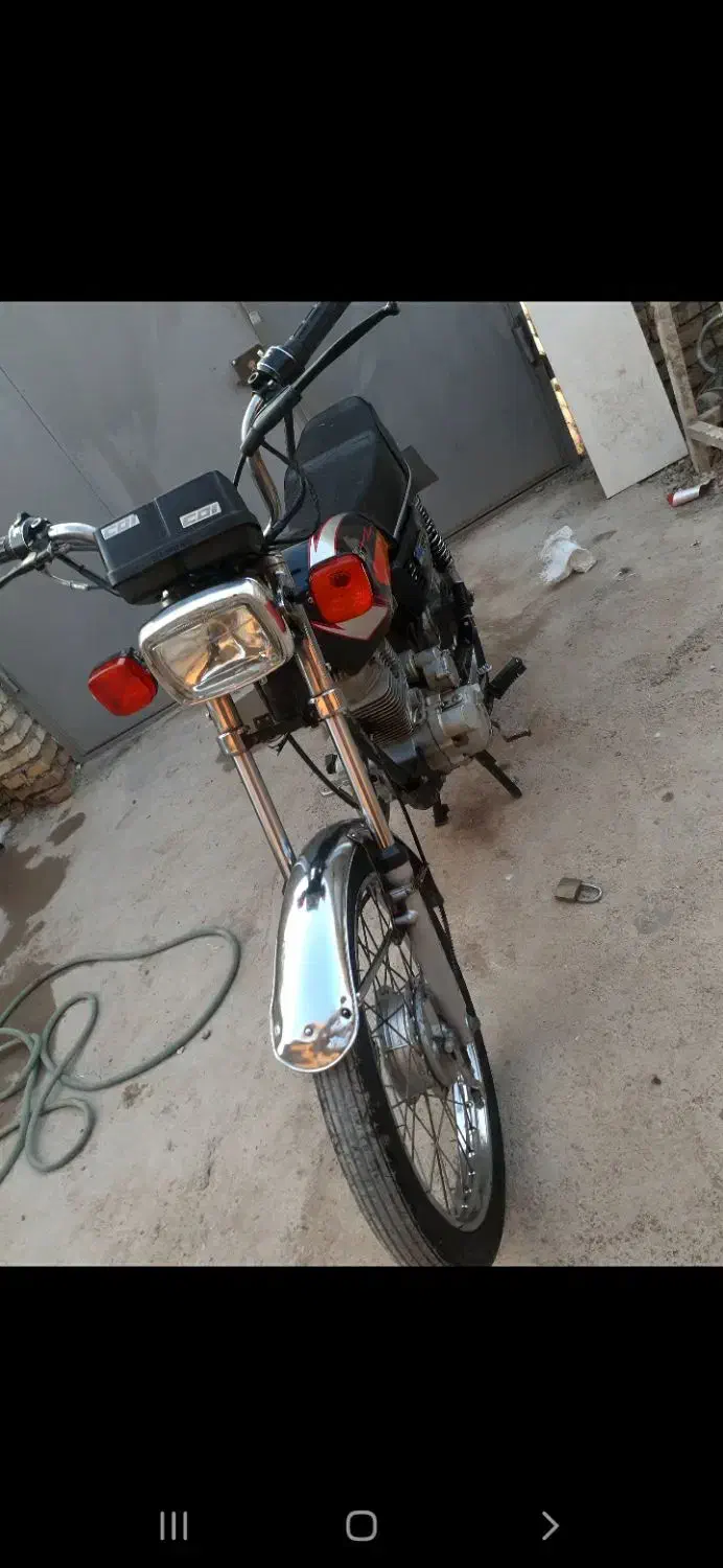 مدل۹۰ پلاک ملی+بیمه|موتورسیکلت|اهواز, اهواز|دیوار