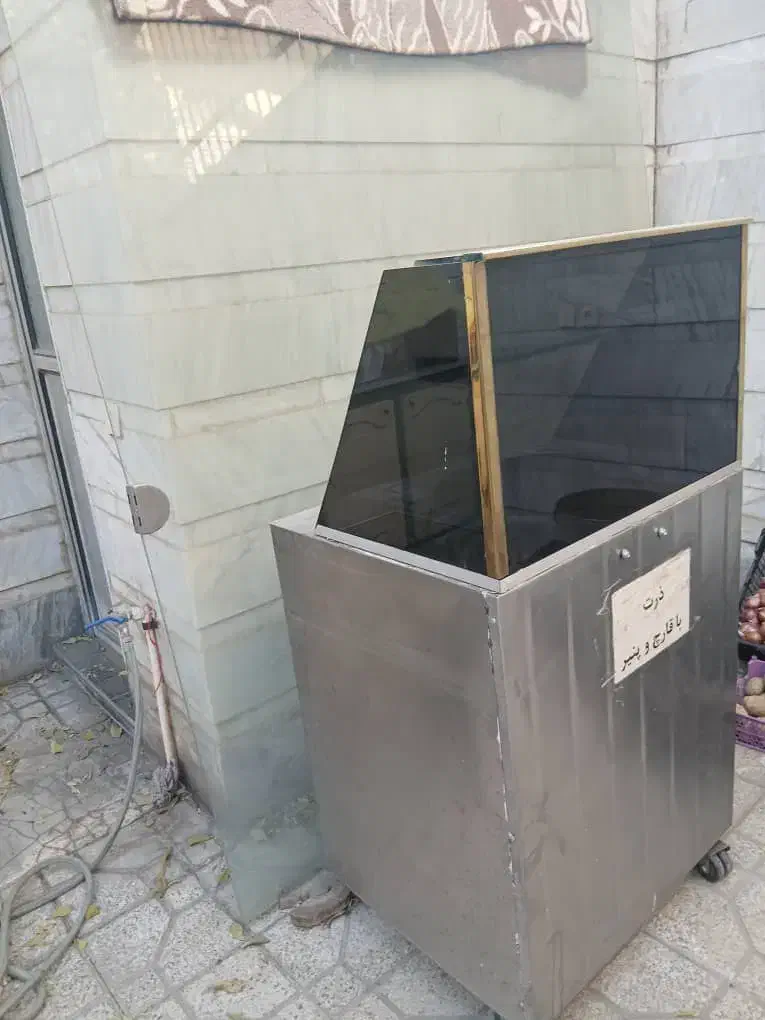 دستگاه ذرت مکزیکی|کافیشاپ و رستوران|بروجرد, |دیوار