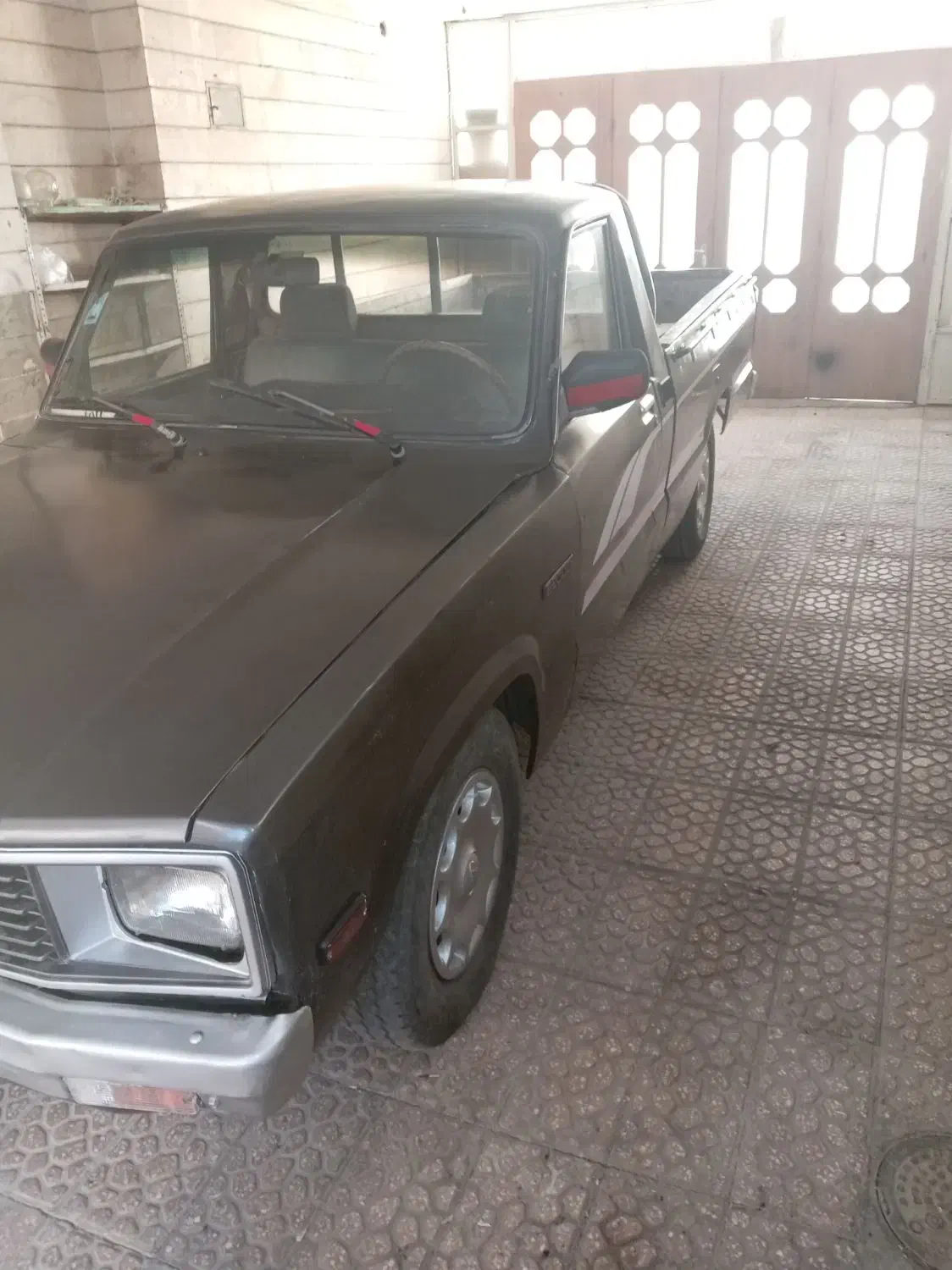 مزدا 1600 مدل 1378|خودرو سواری و وانت|اصفهان, سنبلستان|دیوار