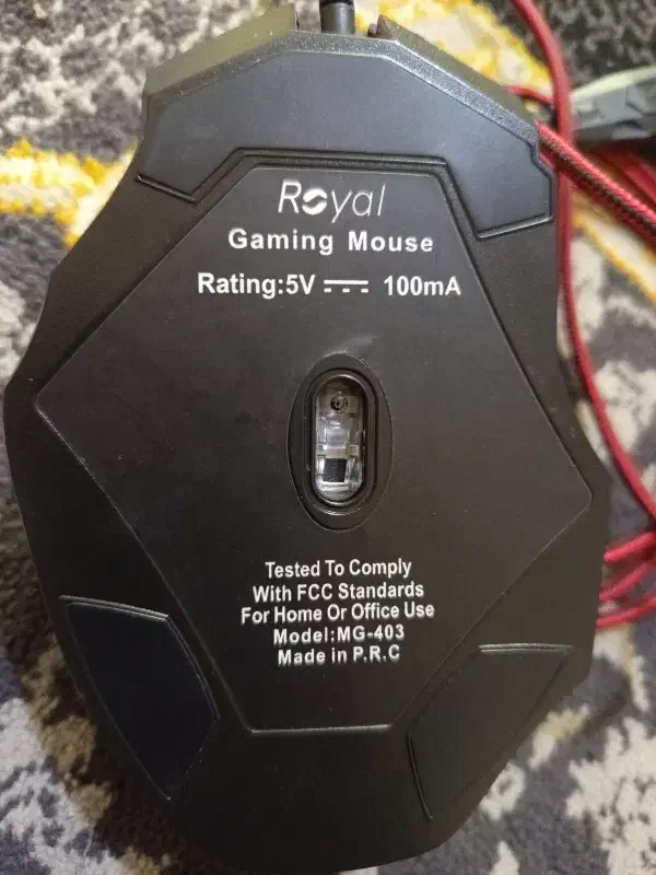 موس فول گیمینگ رویال|کنسول، بازی ویدئویی و آنلاین|بندر ماهشهر, |دیوار