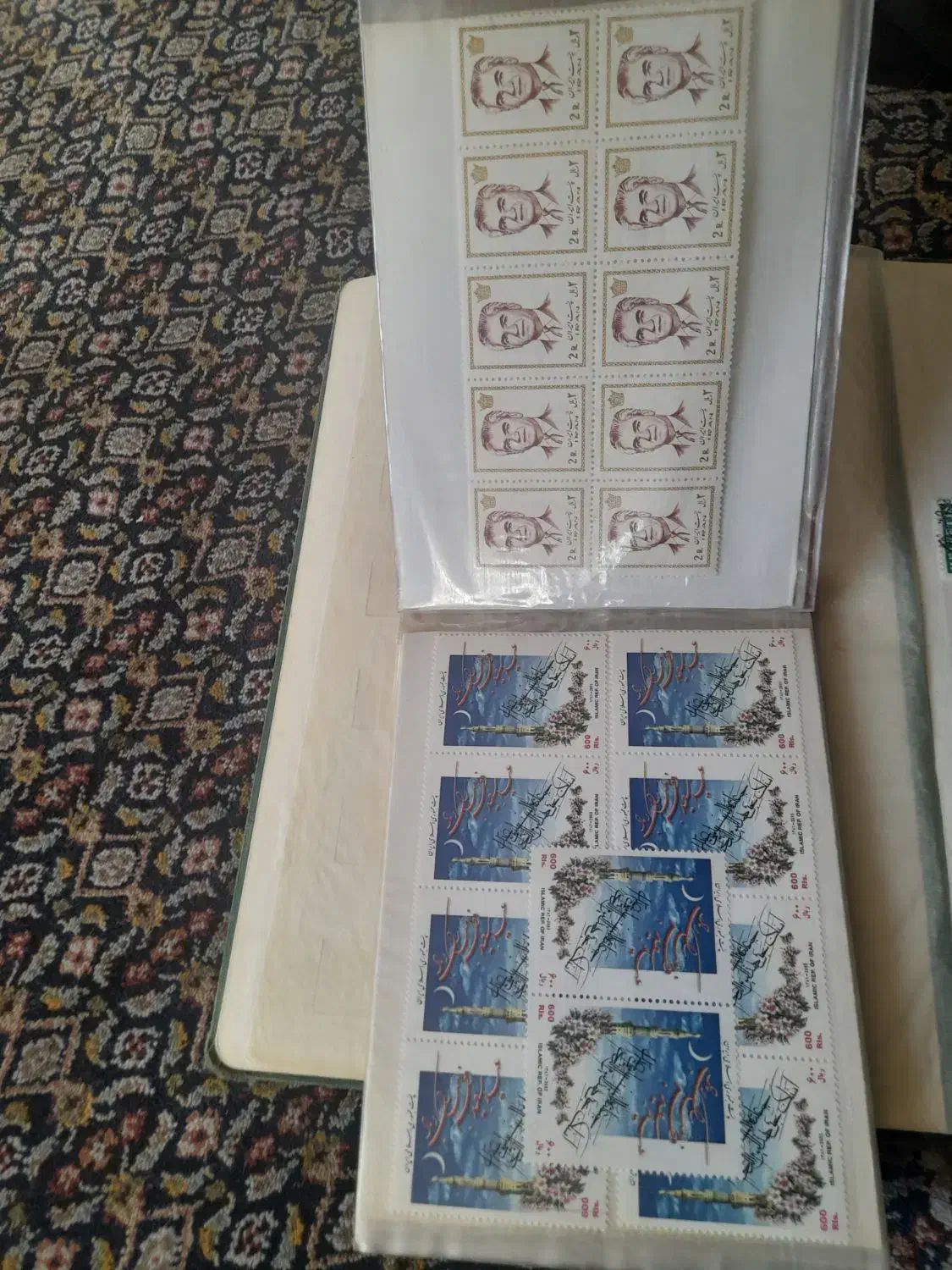 تمبریادگاری|کلکسیون سکه، تمبر، اسکناس|تبریز, |دیوار