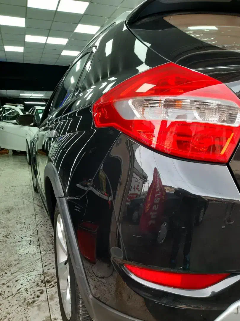 برلیانس کراسh320کراس ۹۶|خودرو سواری و وانت|رشت, انصاری|دیوار