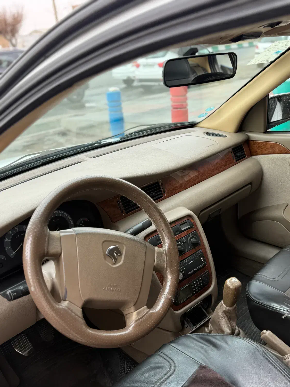 سمند مدل ۹۷|خودرو سواری و وانت|قرچک, مهدیه|دیوار