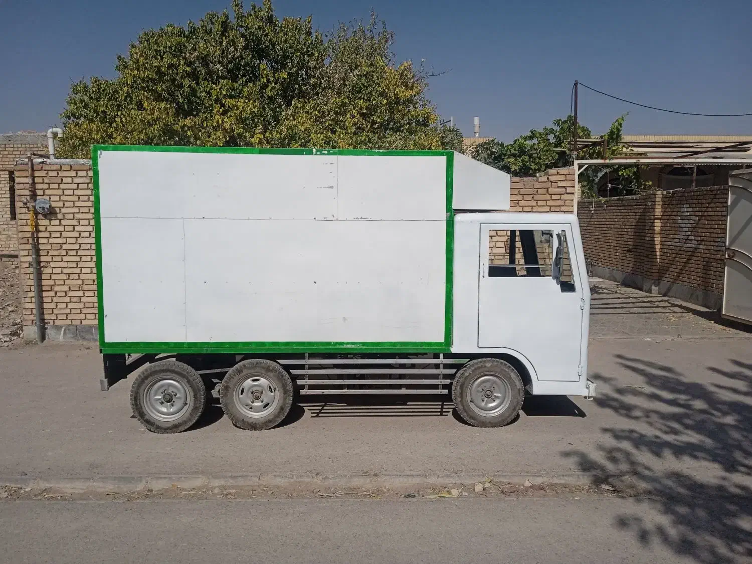 مینی فود تراک|خودرو سنگین|قوچان, |دیوار