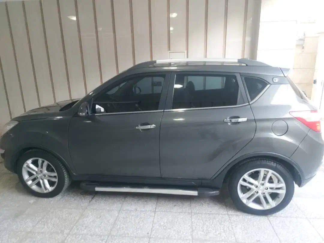 چانگان cs35|خودرو سواری و وانت|تهران, هفده شهریور|دیوار