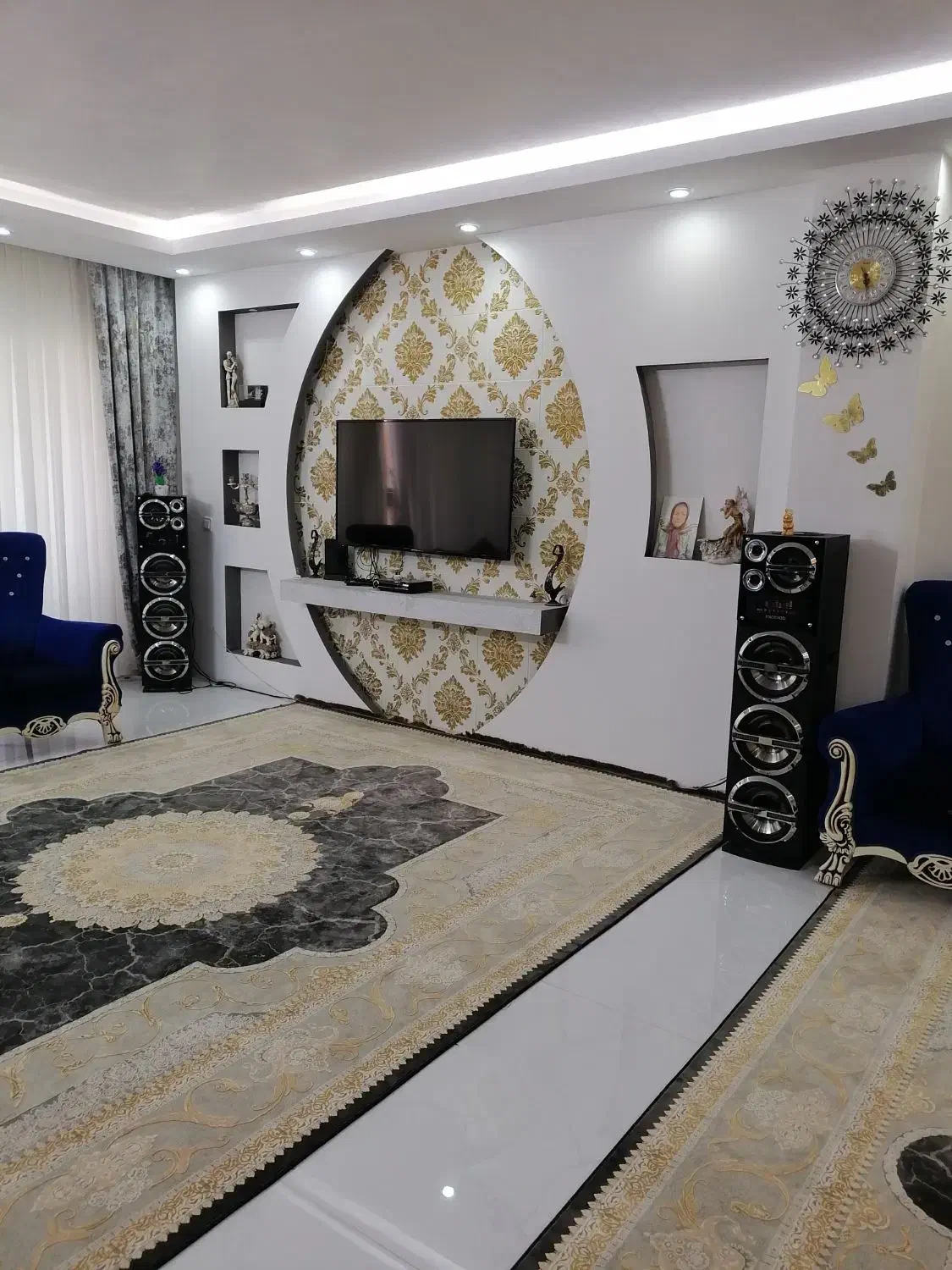 اجرای کناف وسقف کاذب|خدمات پیشه و مهارت|شاهین‌شهر, خانه کارگر|دیوار