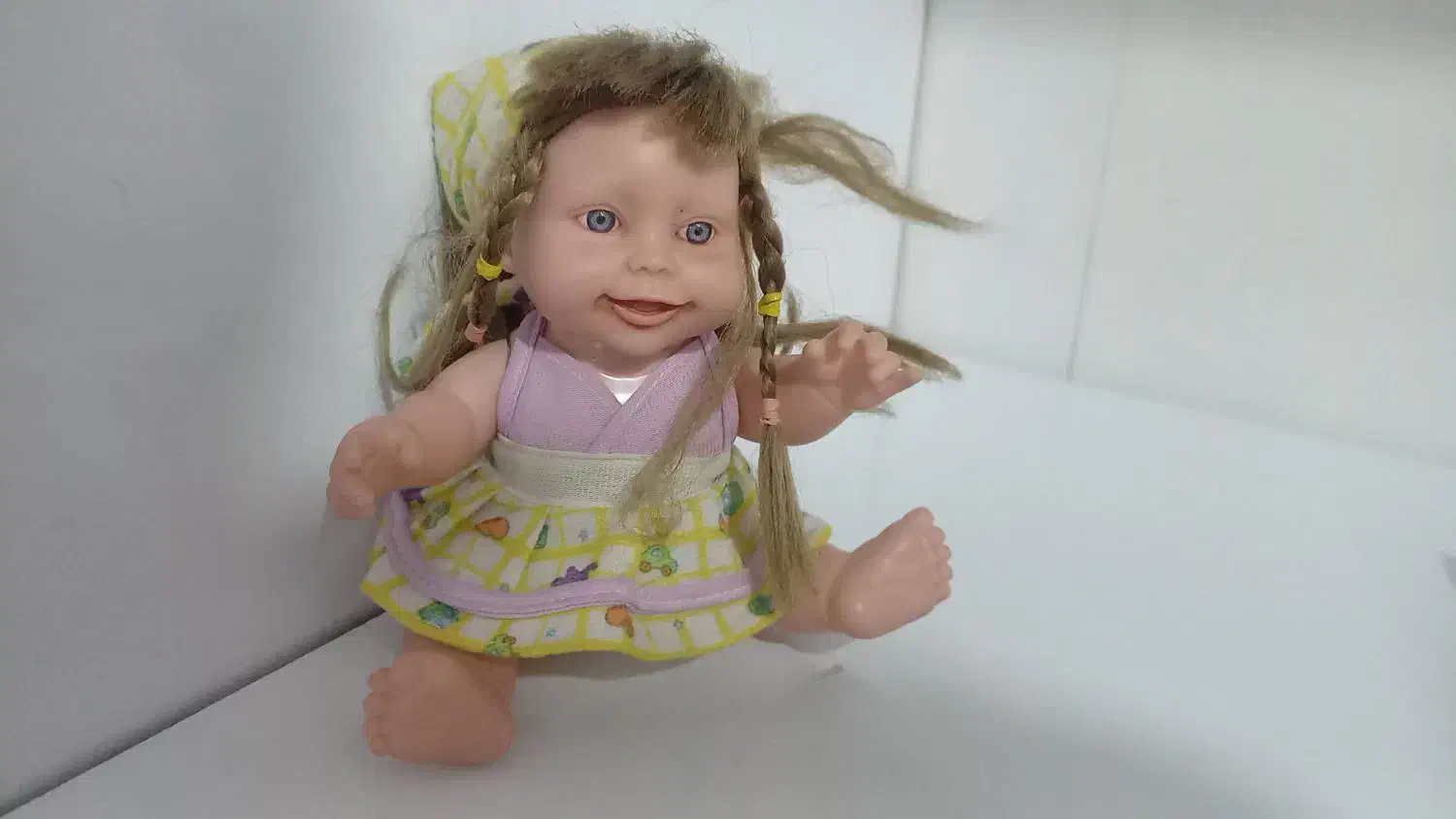 خرس عروسک اسب الاکلنگی|اسباب‌بازی بچه|آبپخش, |دیوار