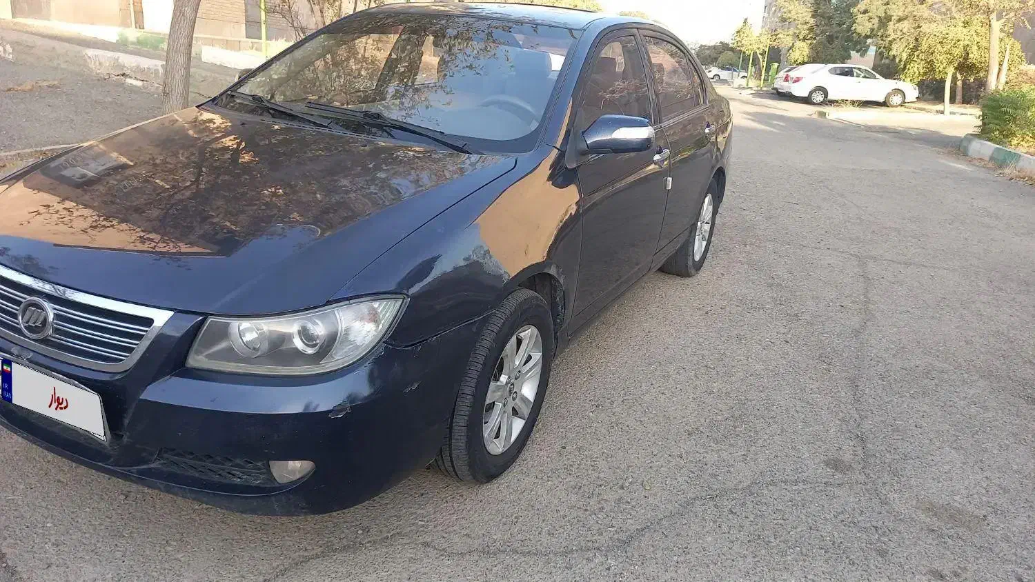 لیفان ۶۲۰ بی رنگ مدل ۹۴|خودرو سواری و وانت|تهران, وردآورد|دیوار