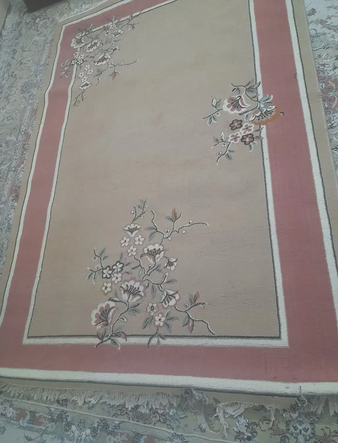 فرش فانتزی مخصوص آشپزخانه یا اتاق خواب|فرش|پاکدشت, پاکدشت (مامازند)|دیوار