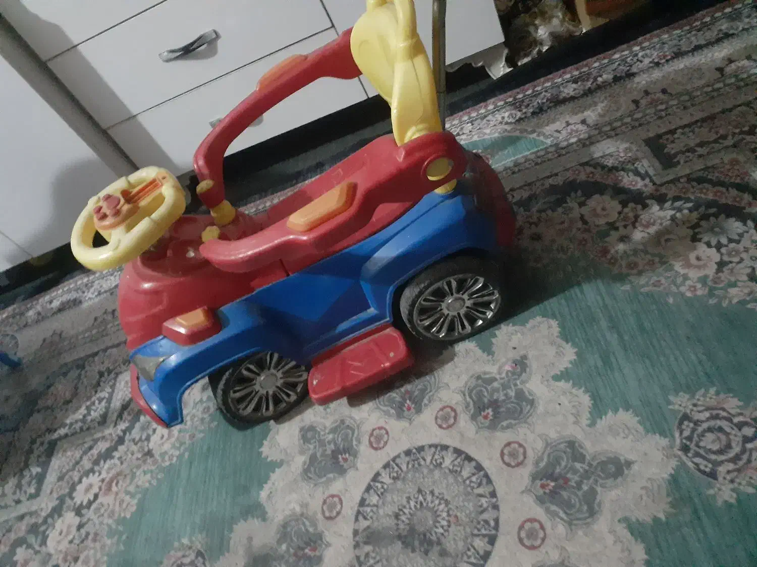 ماشین|اسباب‌‌بازی|اهواز, آسیاباد|دیوار