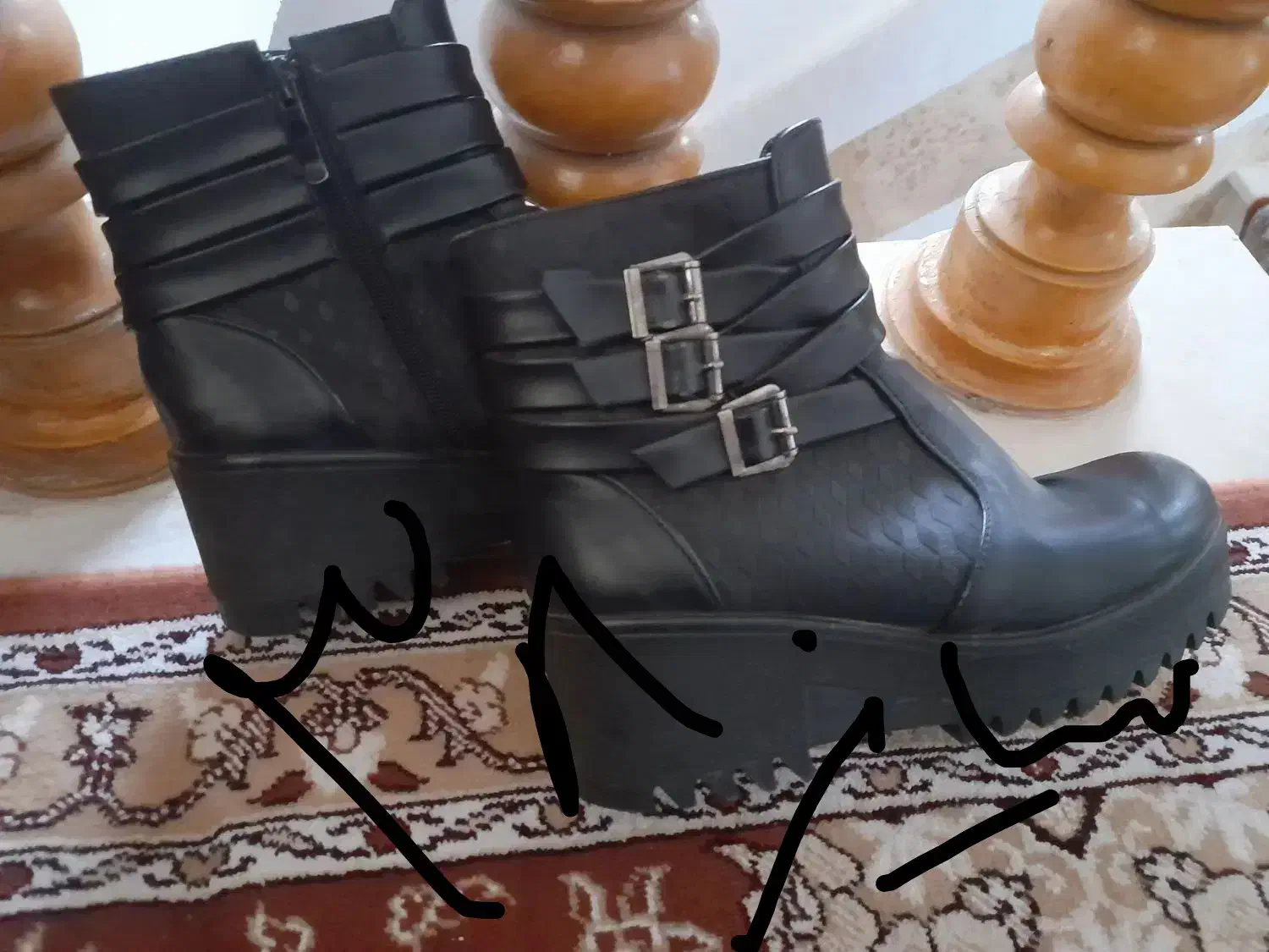 کیف و کفش وکلی وسایل|کیف، کفش، کمربند|تبریز, |دیوار