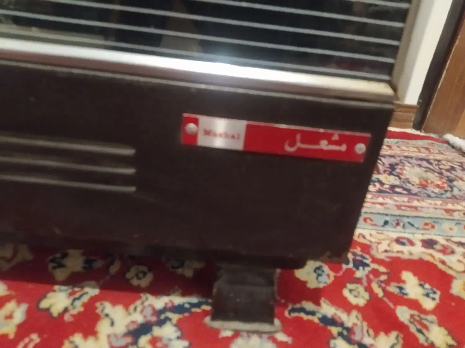 یک عدد بخاری|بخاری، هیتر، شومینه|شاهین‌شهر, شهرک میلاد|دیوار