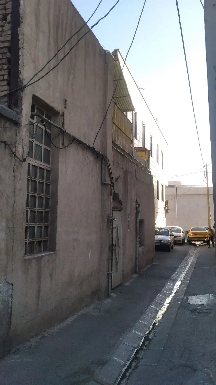 فروش ملک کلنگی|فروش زمین و ملک کلنگی|ری, ظهیرآباد|دیوار