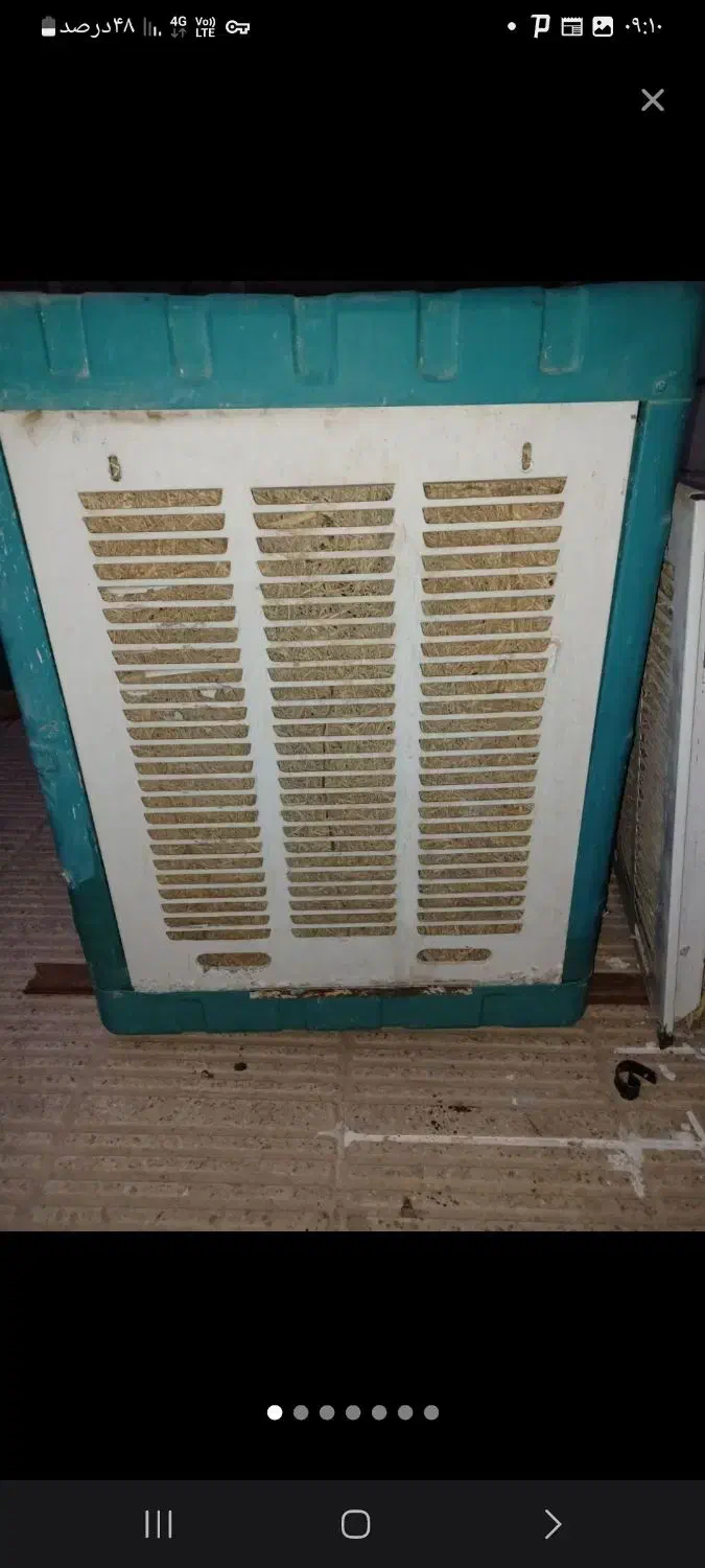 خریدار انواع کولر آبی سراسر کرج 24 ساعته|کولر آبی|کرج, گلشهر|دیوار