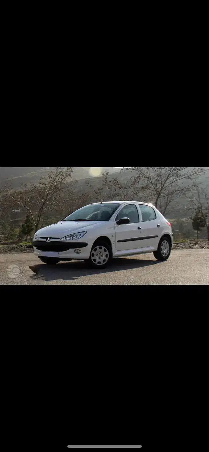 فروش 206تیپ2|خودرو سواری و وانت|شهرکرد, |دیوار