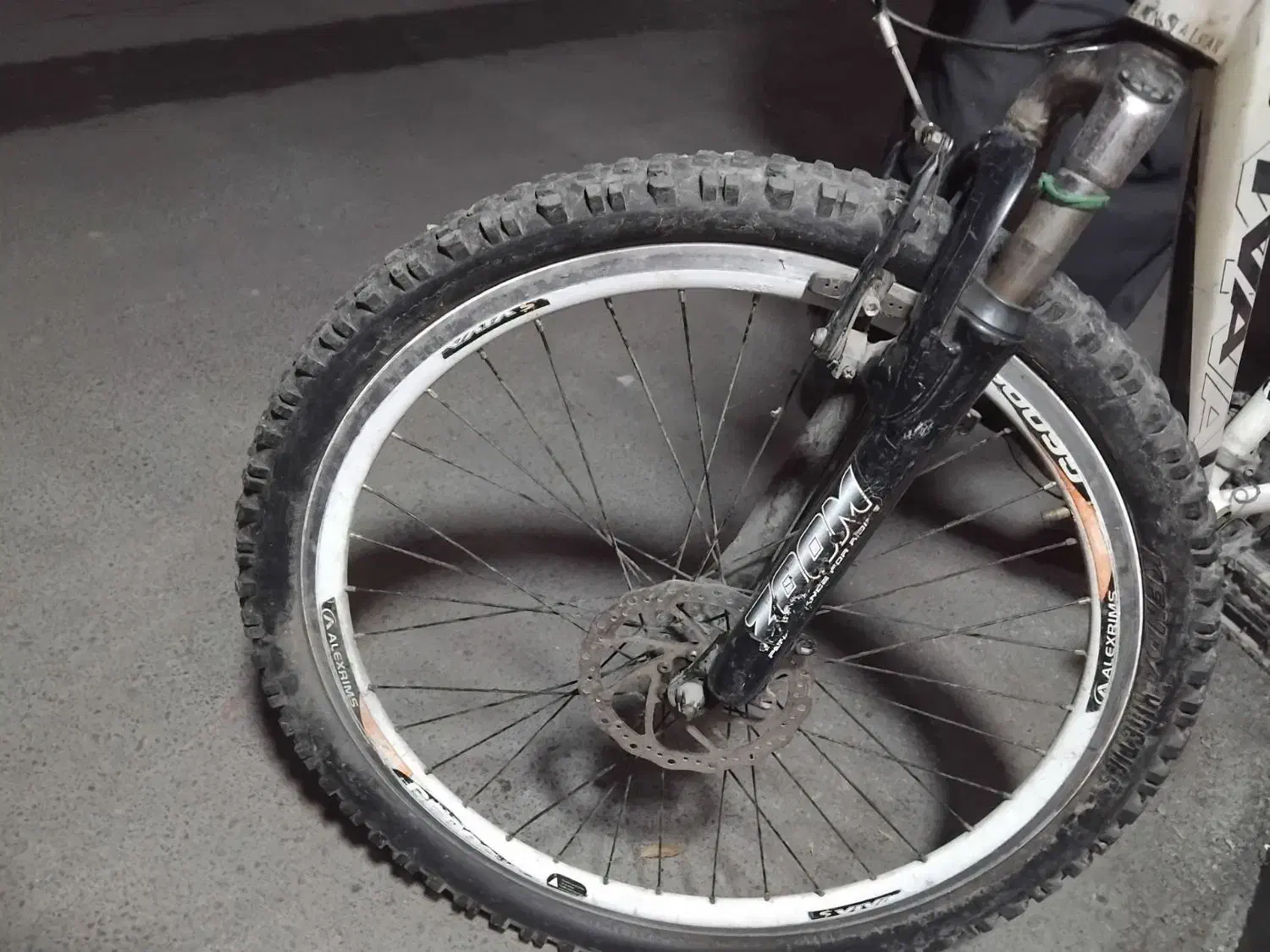 دوچرخه ویوا قوی|دوچرخه، اسکیت، اسکوتر|رشت, سلیمانداراب|دیوار