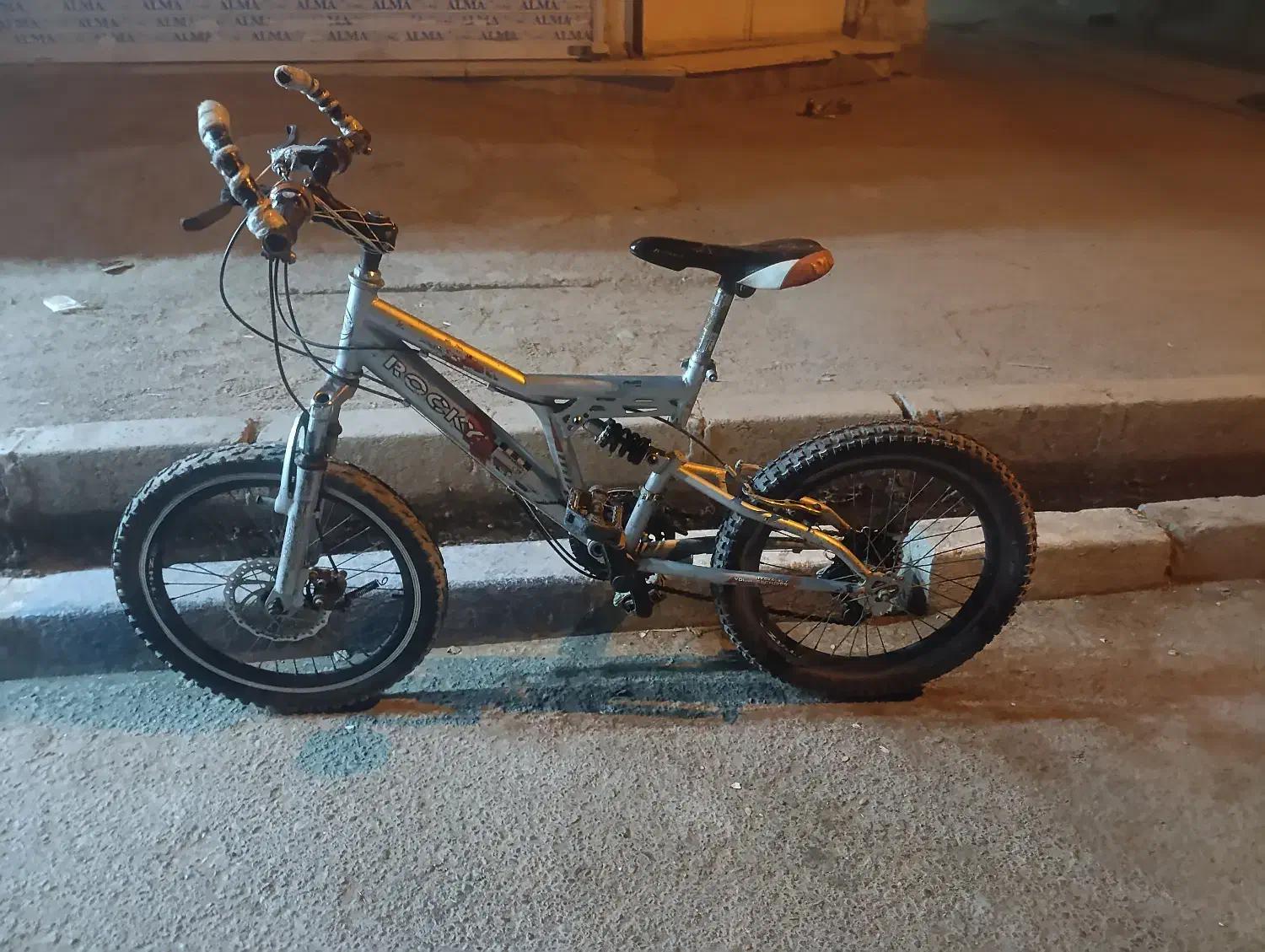 دوچرخه 20|دوچرخه، اسکیت، اسکوتر|ماهدشت, |دیوار