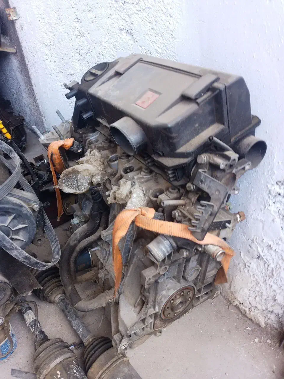 دینام و لوازم زانتیا استوک اصلی  صفر تا صد بازسازی|قطعات یدکی و لوازم جانبی|شیراز, زرهی|دیوار