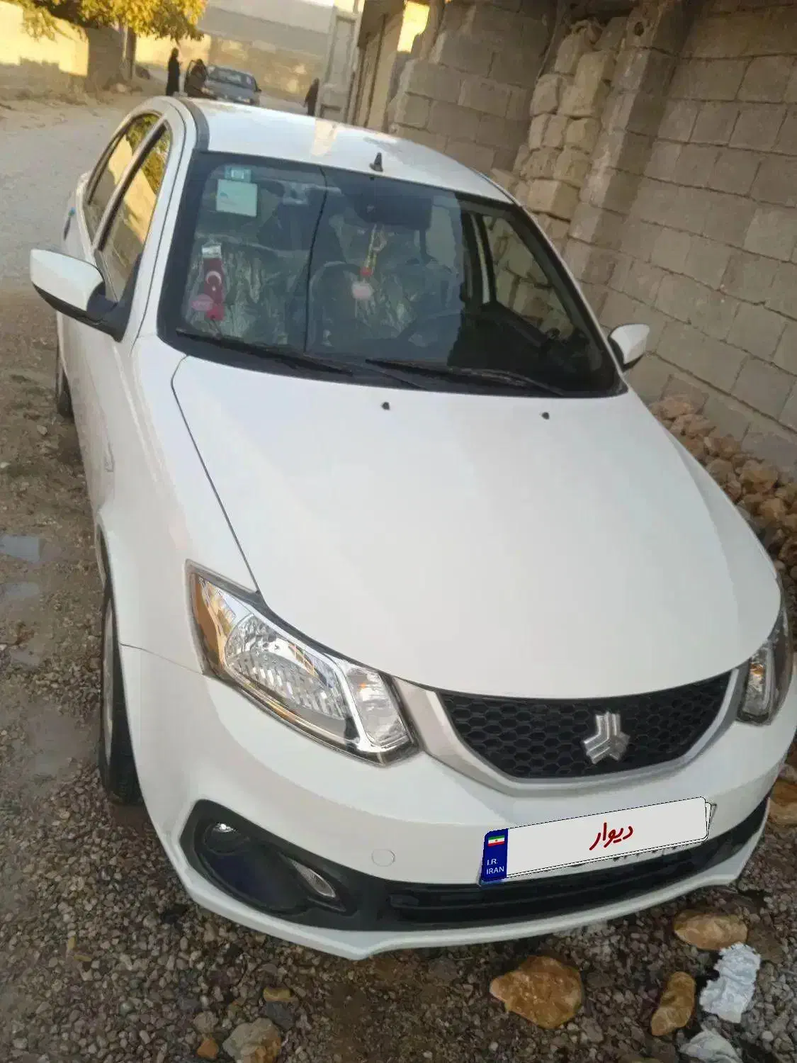 ساینا 403تحویلی 404|خودرو سواری و وانت|یاسوج, |دیوار