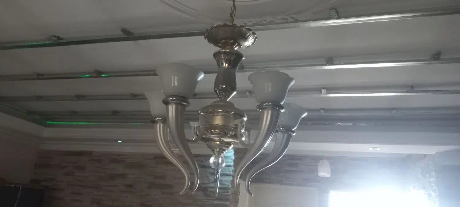 لوستر|لوستر و چراغ آویز|تهران, صفا|دیوار