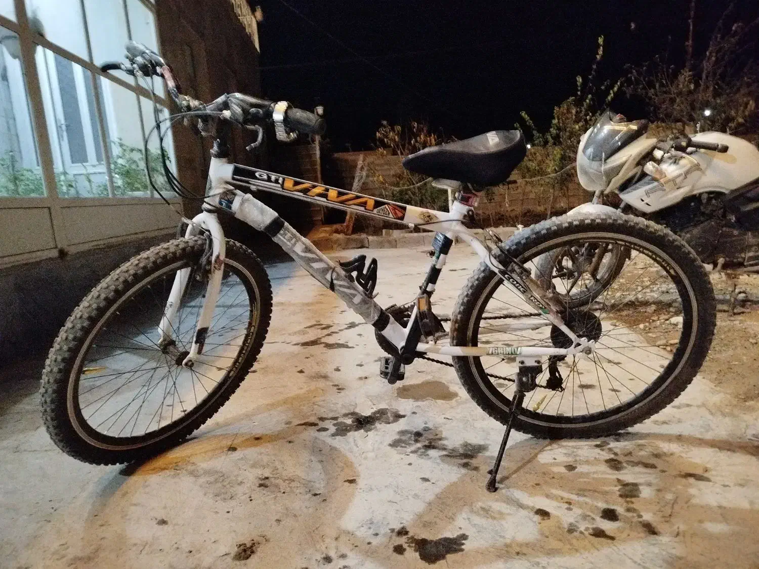 دوچرخه|دوچرخه، اسکیت، اسکوتر|نمین, |دیوار